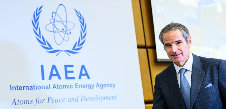 Grossi Iaea
