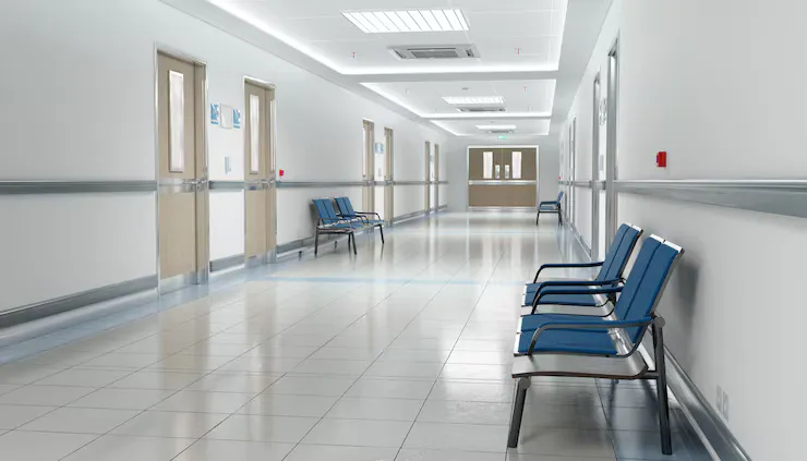Hospital Corredor