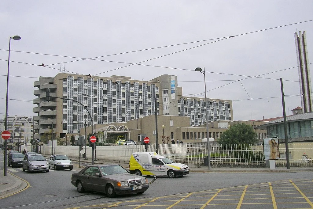 Hospital Santo Antonio 3 Porto