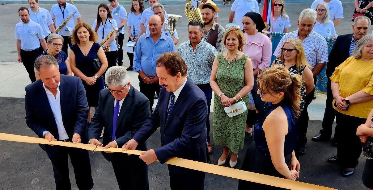 Inauguração Casa Toronto