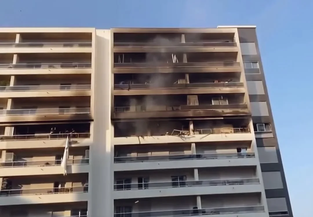 Incencdio Luada