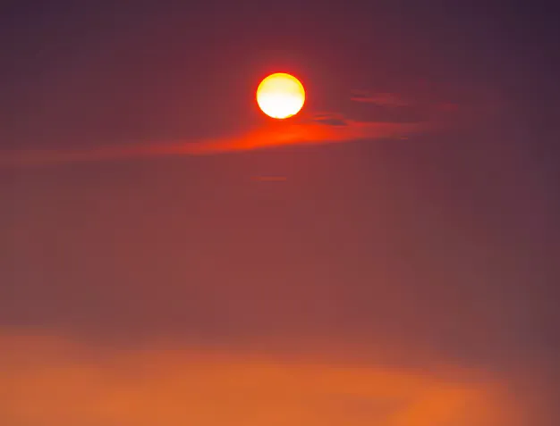 Incendio Sol