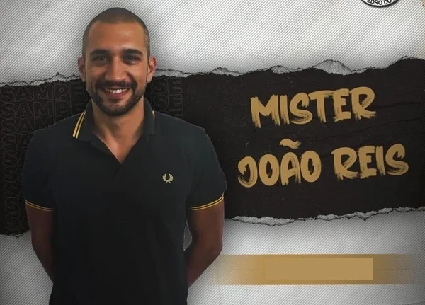 João Reis Vai Ser O Nobo Treinador Da Ud Sampedrense