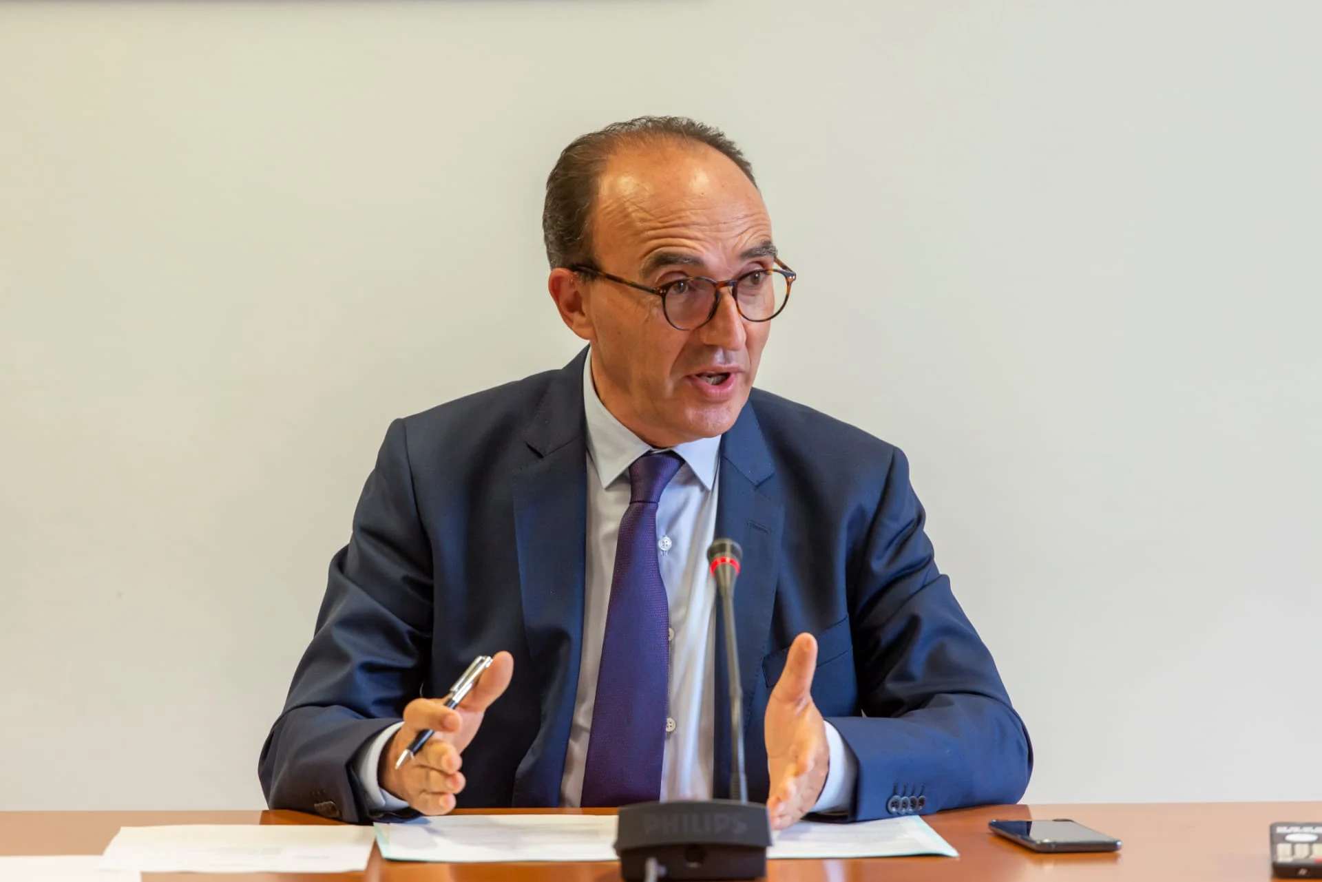 José Rui Cruz Ps Federação Sede