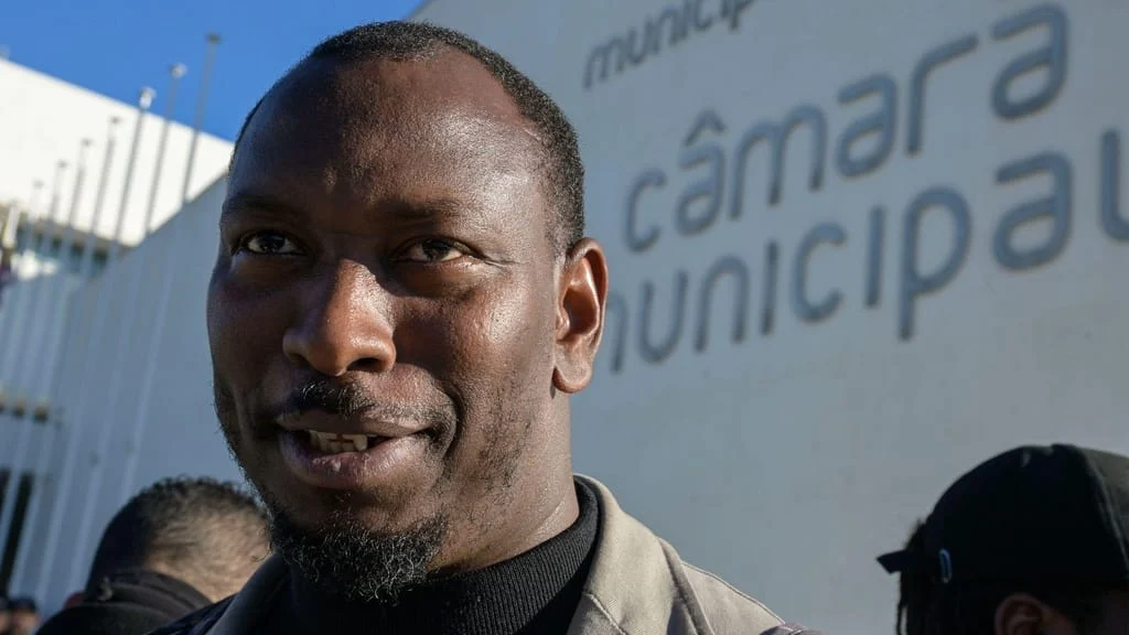 Mamadou Ba