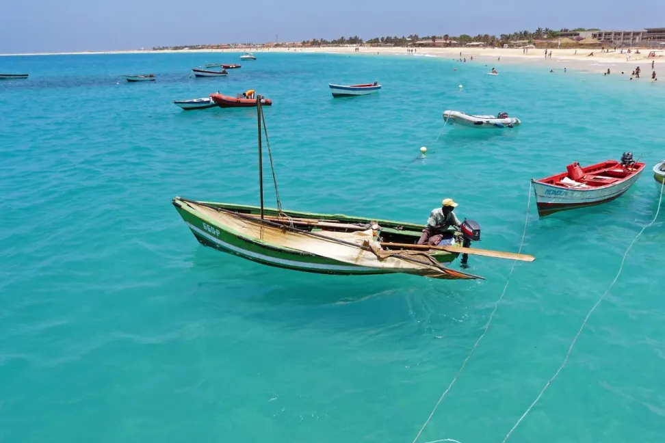 Mar Cabo Verde