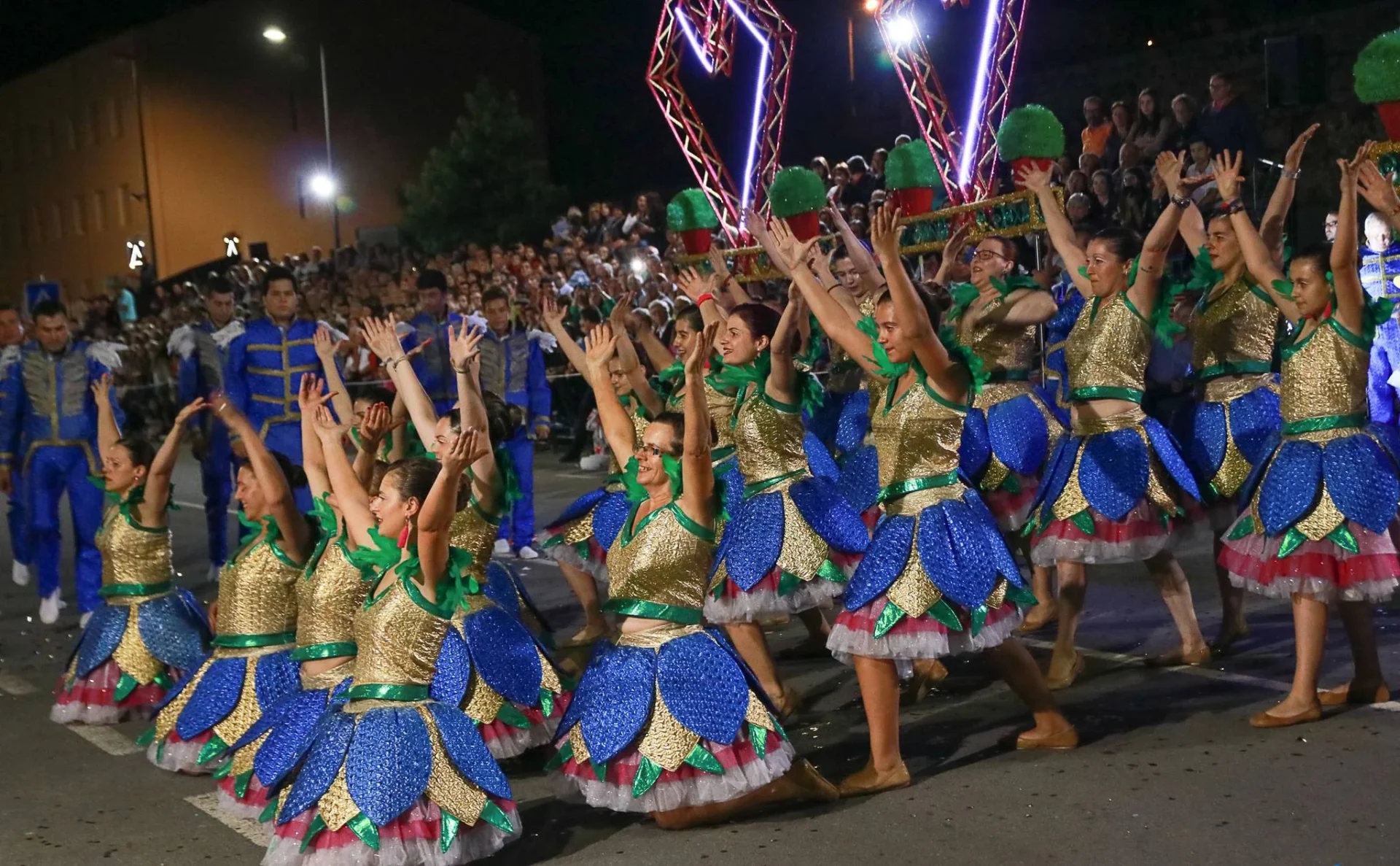 Marchas