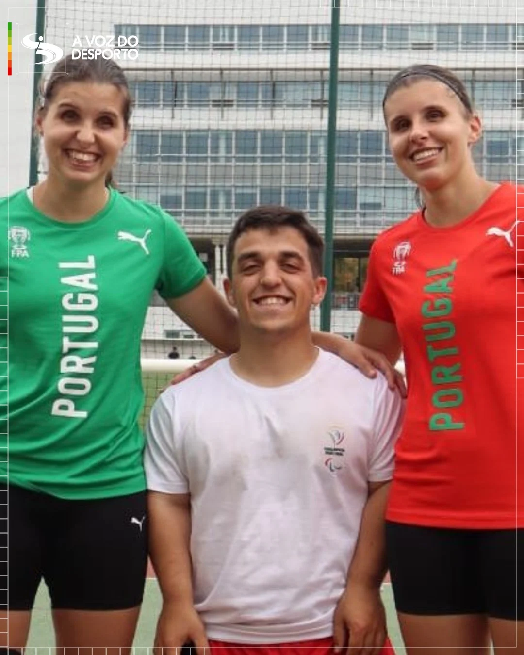 Miguel Monteiro Ganha Medalha De Ouro Em Pars Foto Cdp