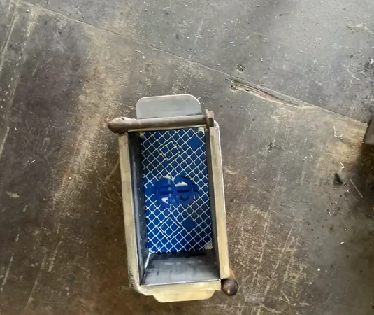 Molde Cocaina