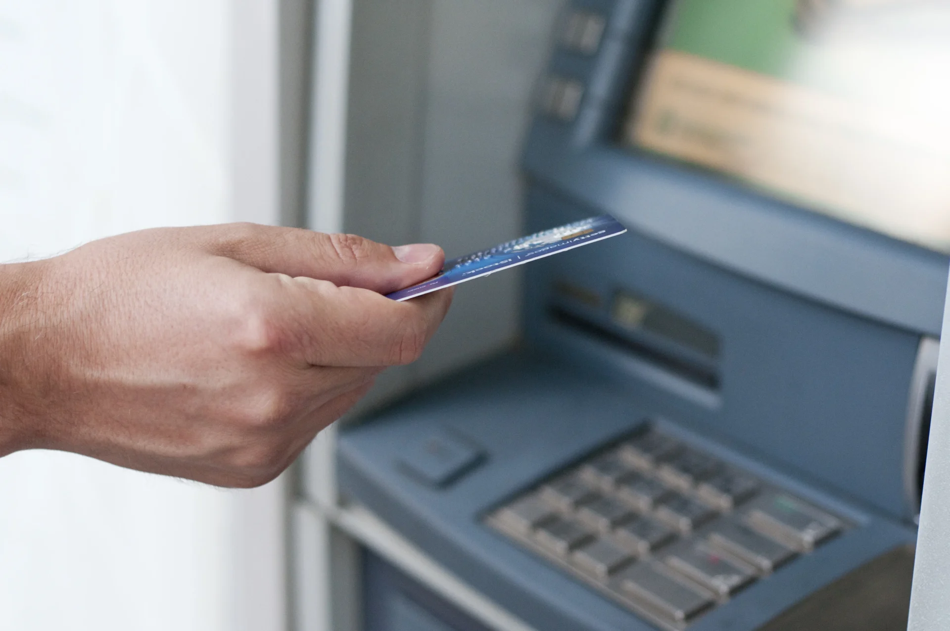 Multibanco Atm