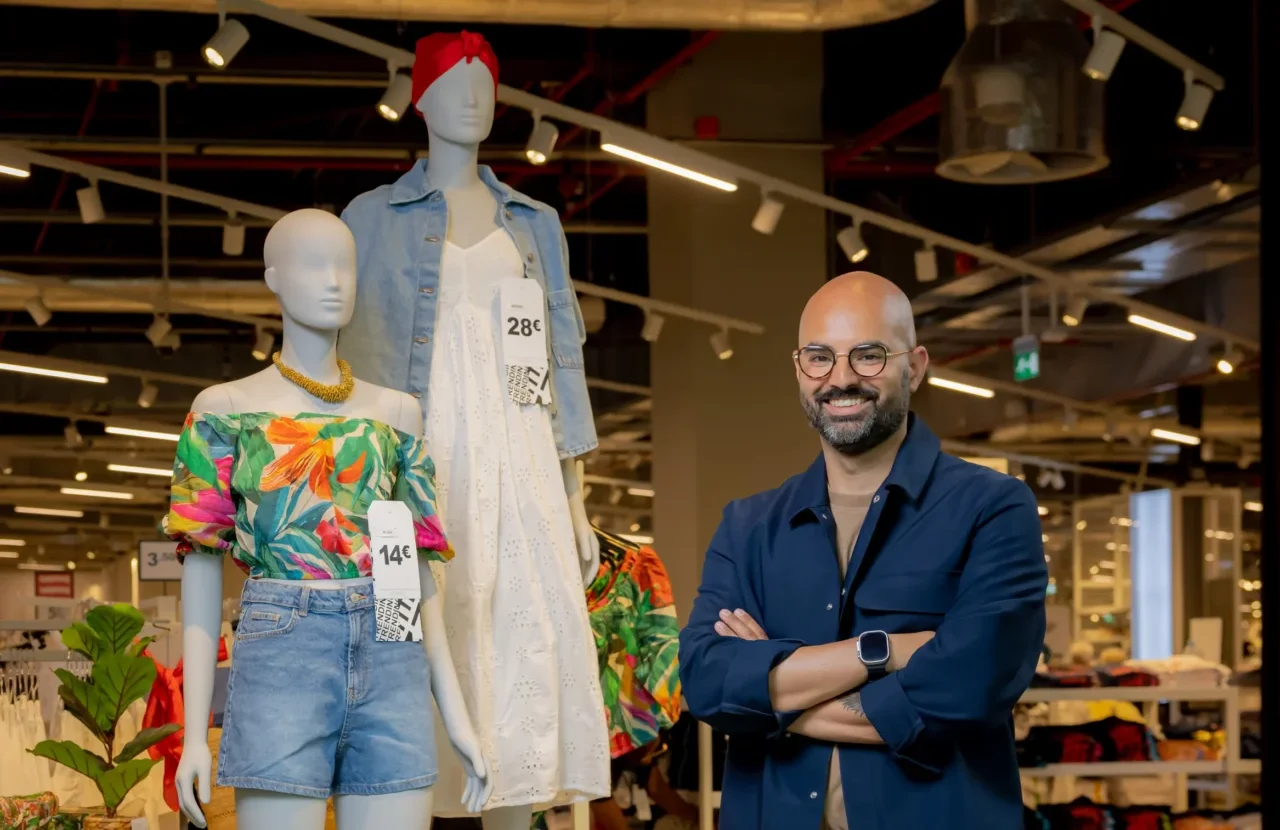 Nelson Ribeiro Head Of Sales Primark Portugal