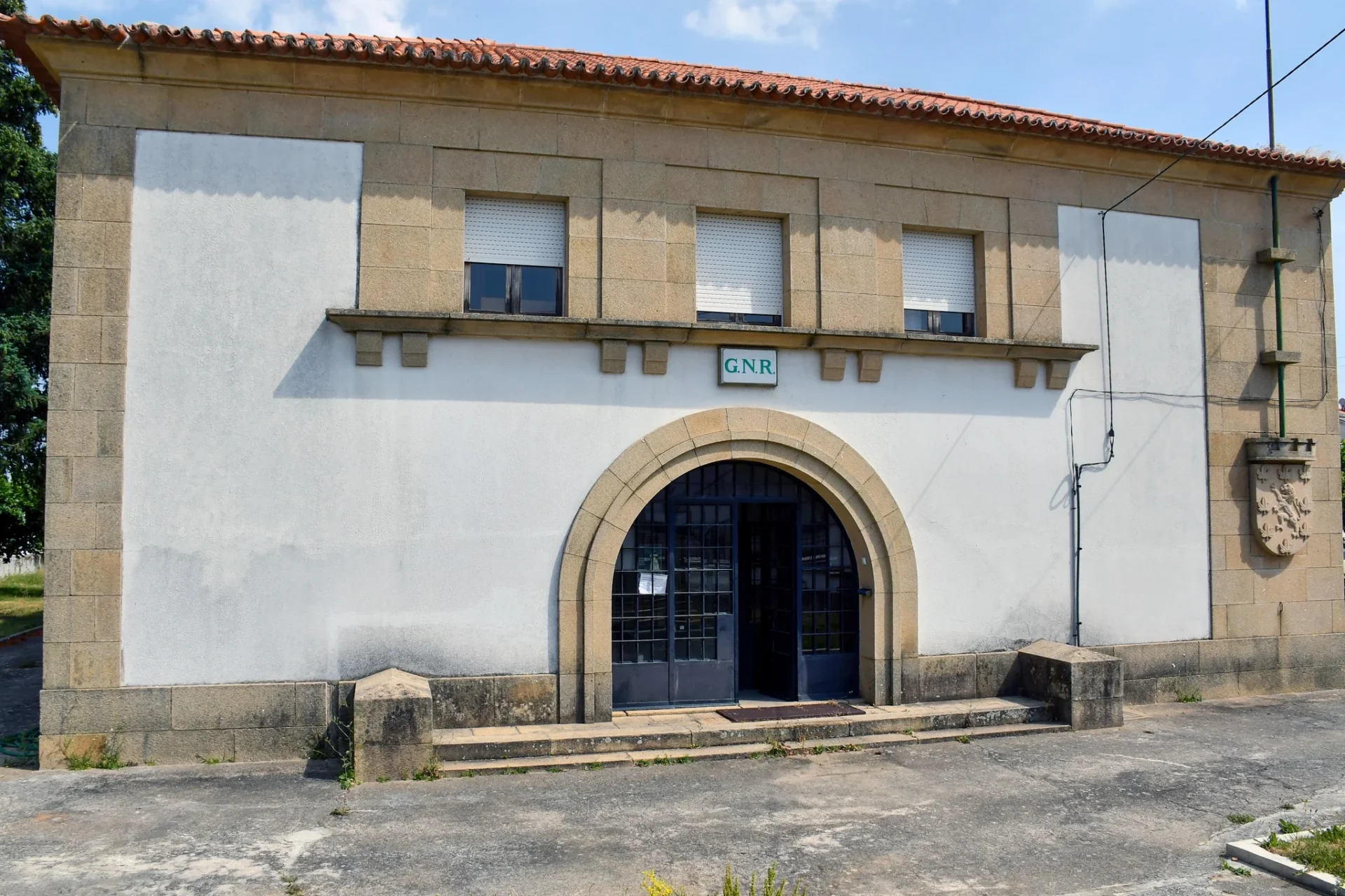 Posto Gnr Figueira De Castelo Rodrigp
