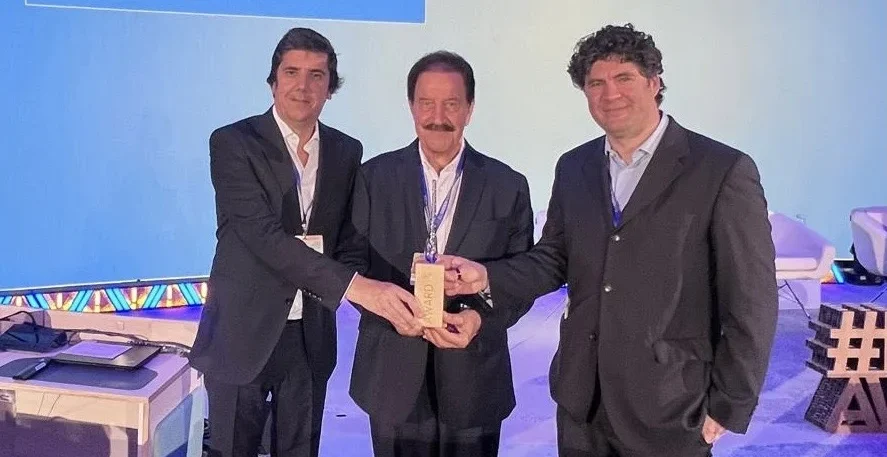 Prémio Life Awards Cim Viseu Dão Lafões