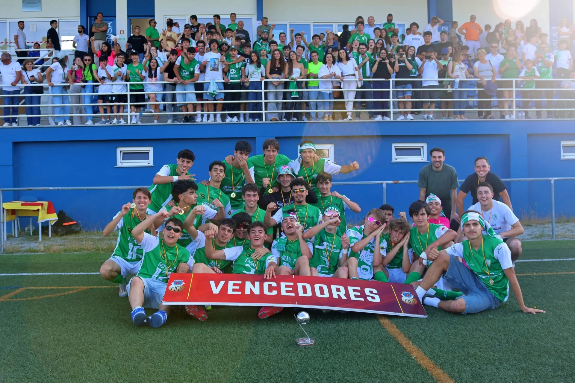 Satao Taça Ouro Sub18
