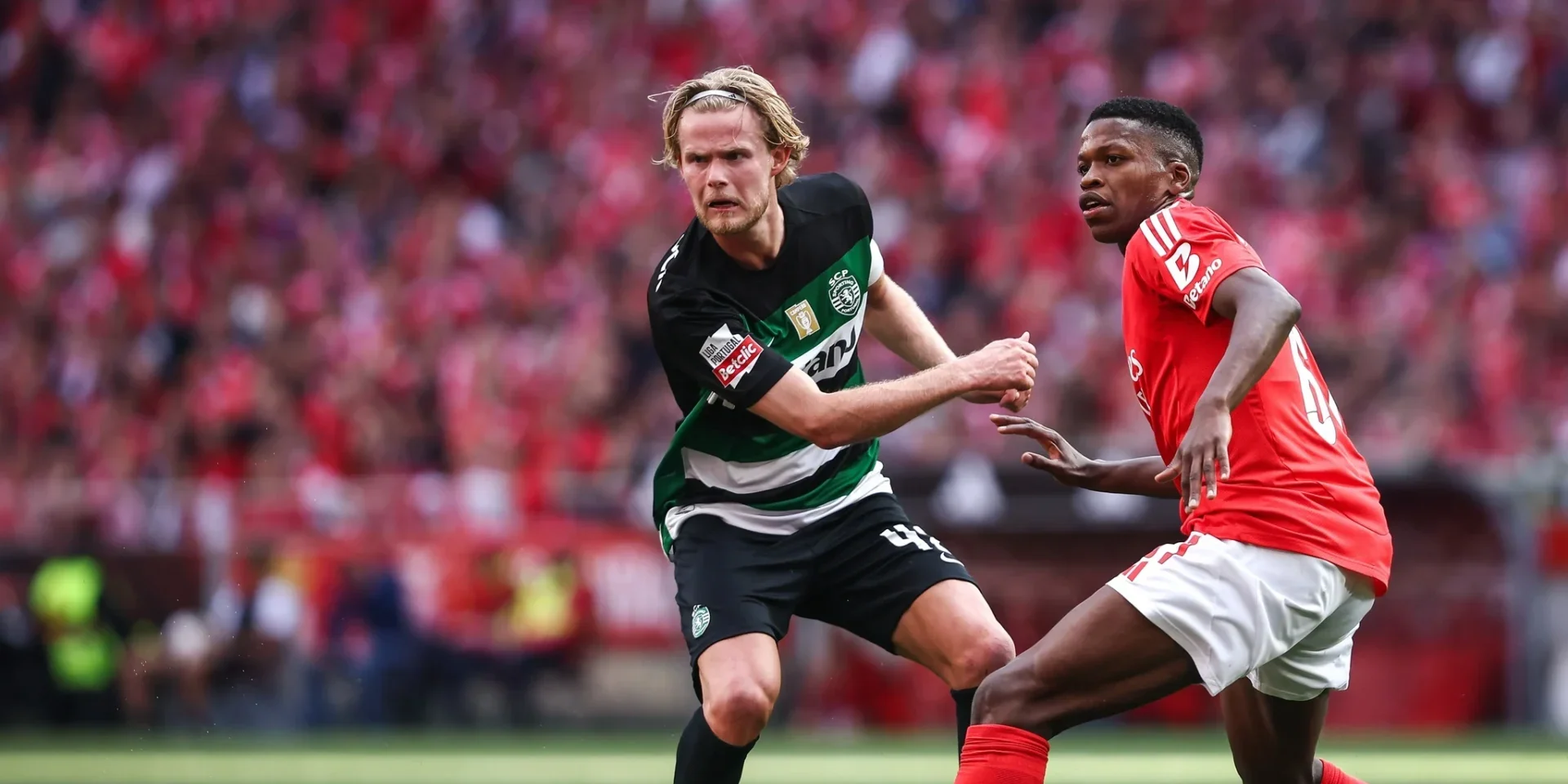 Sporting E Benfica Epa