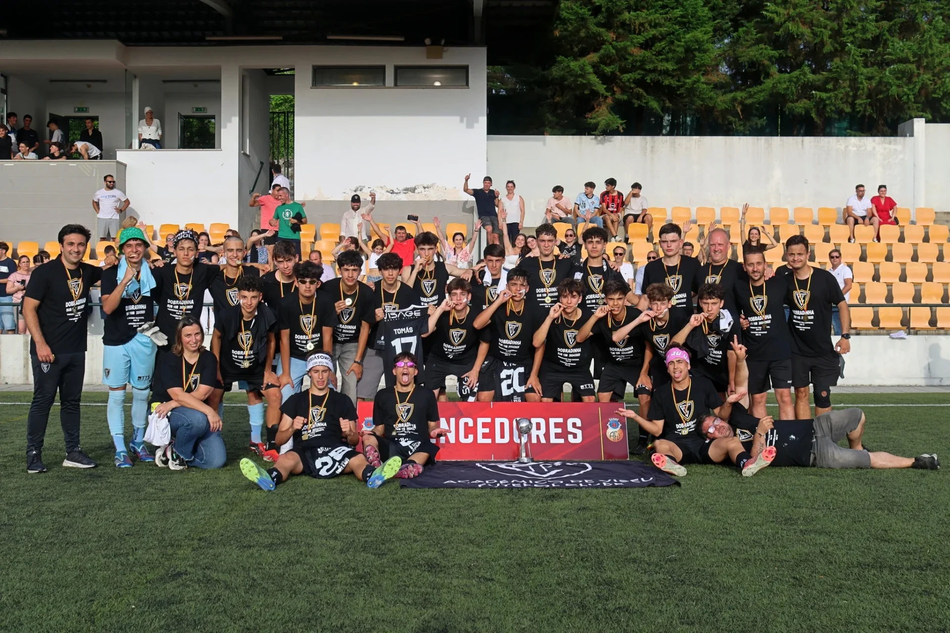 Taça Distrital Académico De Viseu