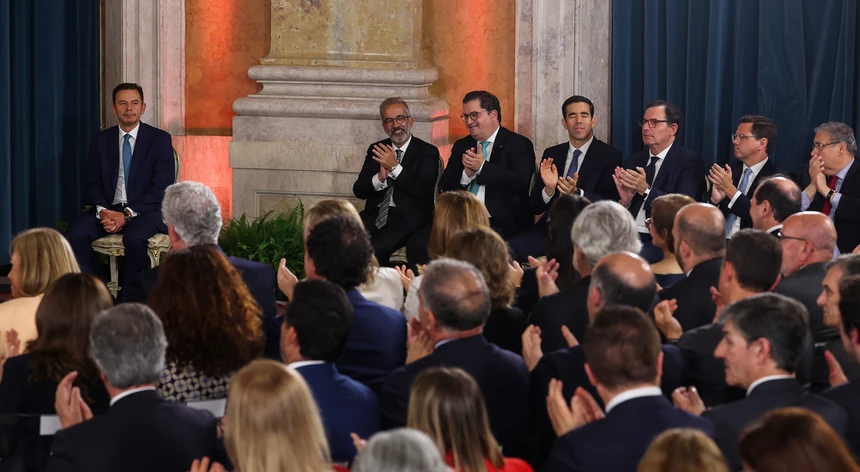 Tomada De Posse Governo Montenegro
