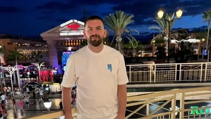 Turista Escocês Morto