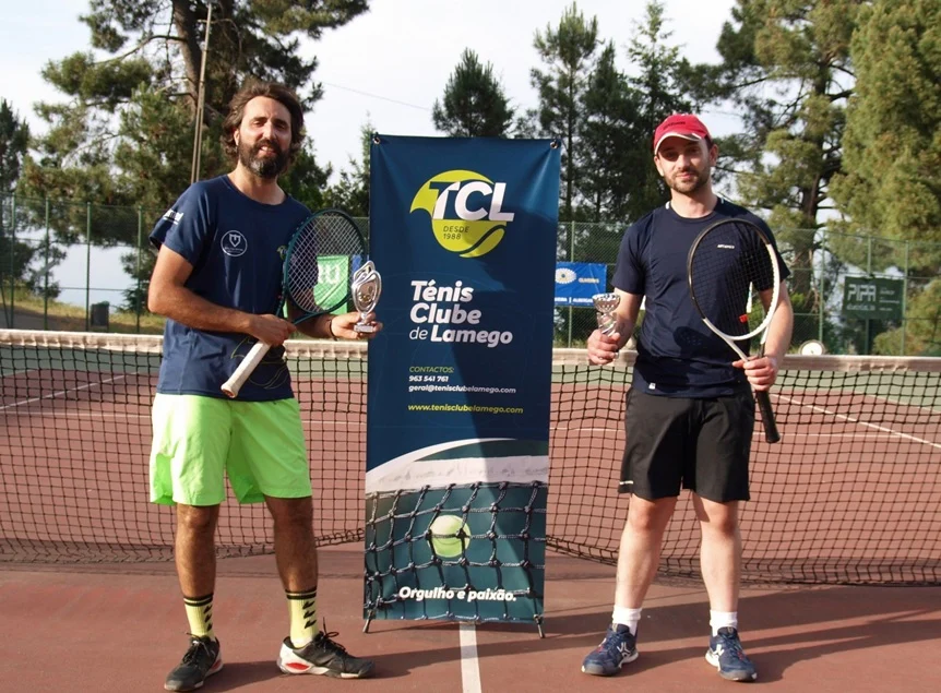 Vencedores Individuais Open TÉnis Clube De Lamego