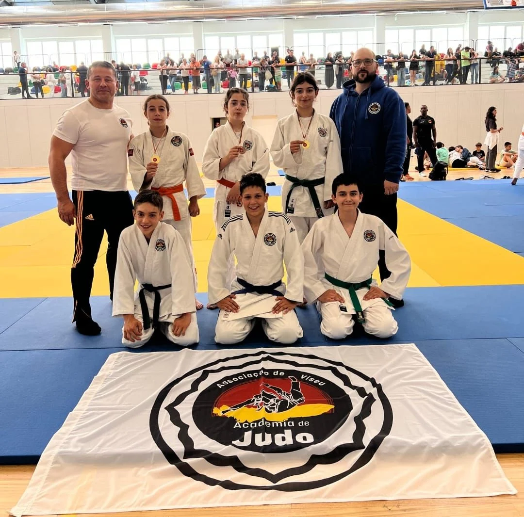 Viseu Academia De Judo