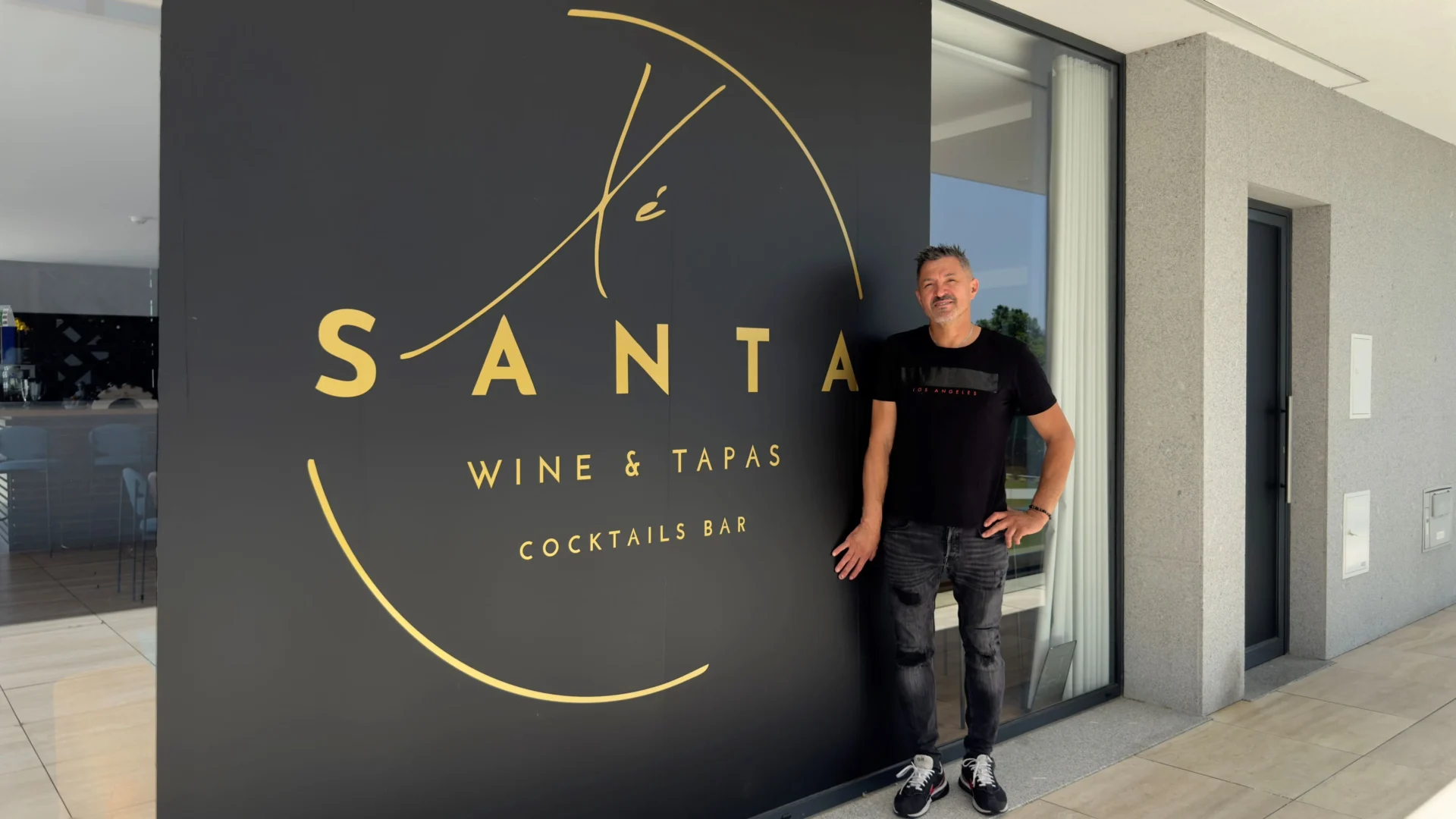 Xe Santa