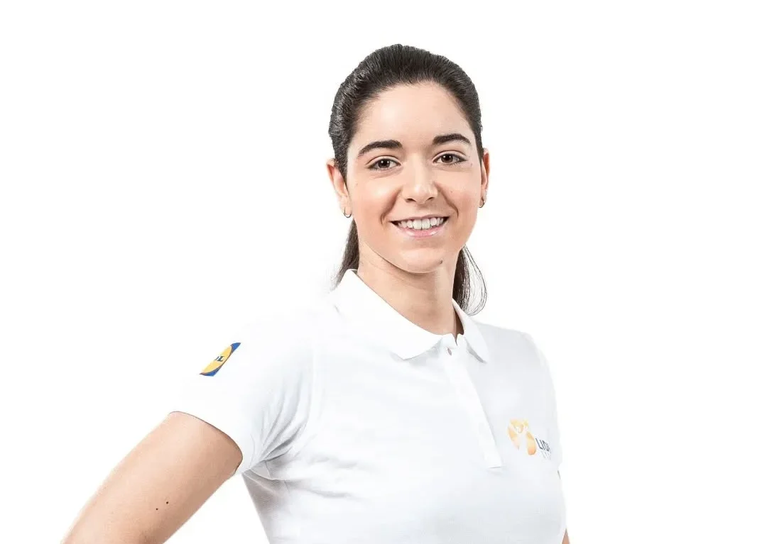mafalda rosa natacao