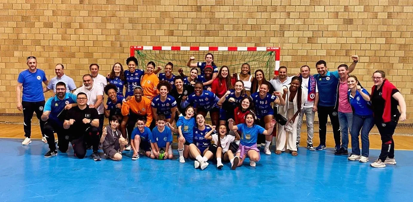 Academia De Andebol De Sâo Pedro Do Sul Vai Disputar Prova Europeia