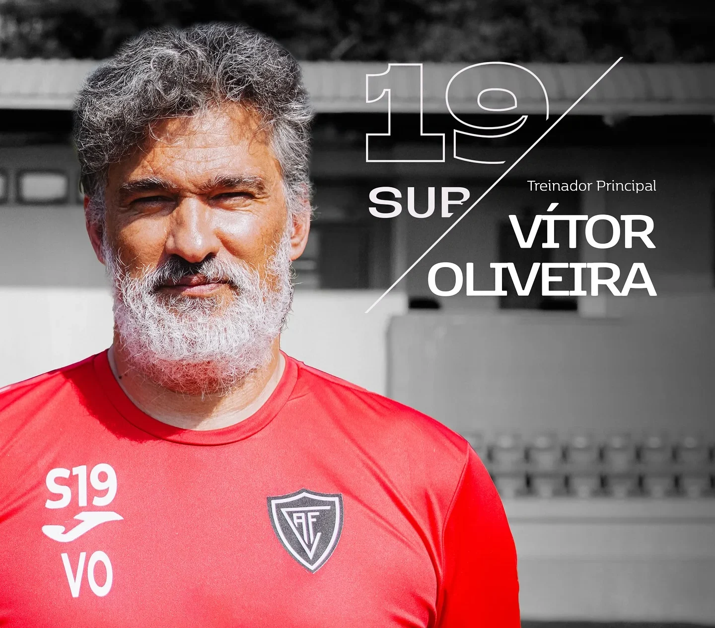 Academico Sub 19 Vítor Oliveira