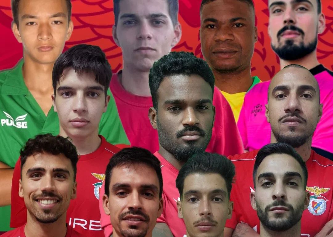 Af Viseu Divisão De Honra Sl Nelas Rescindiu Com 11 Jogadores Foto Sln