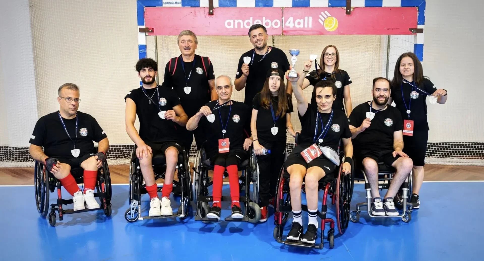 Andebol Acr4 Torneio Covilhã Foto Invictus Viseu