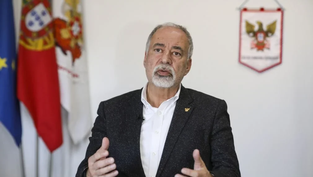António Nunes Liga Bombeiros