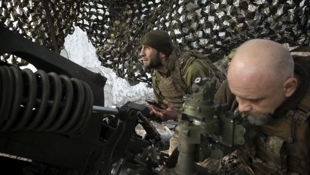 Armas Guerra Ucrânia