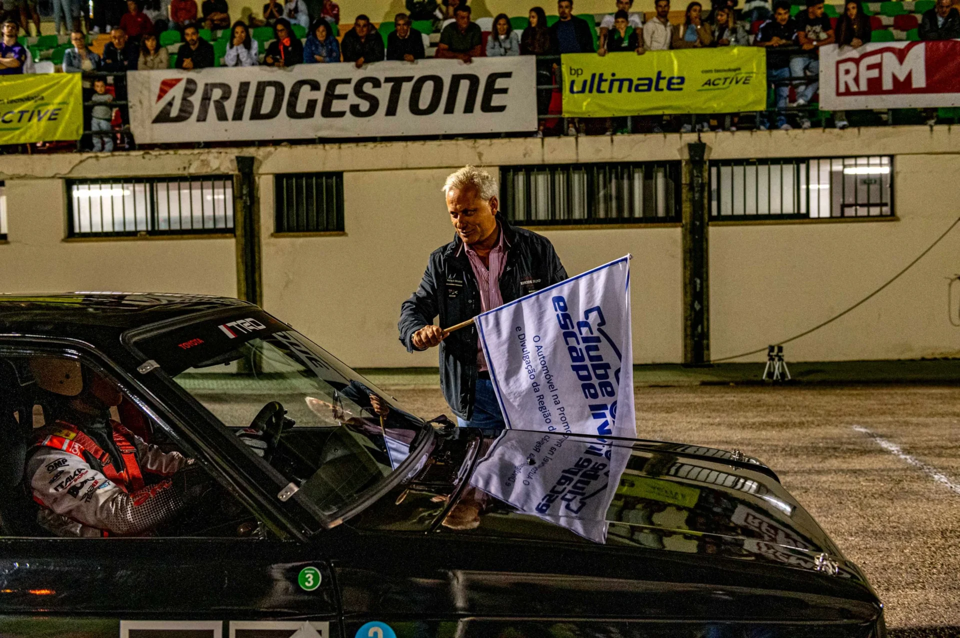 Automibilismo Slalon De Castelo Rodrigo 1