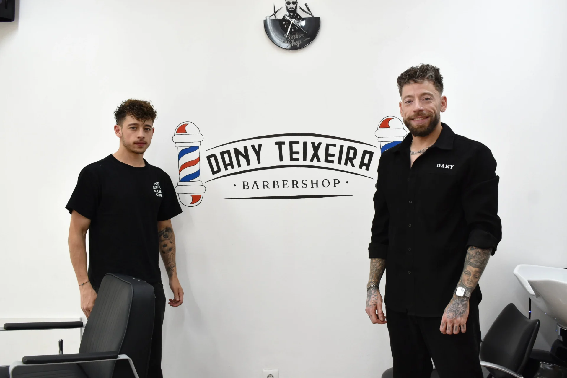 Barbearia Dany Teixeira 1