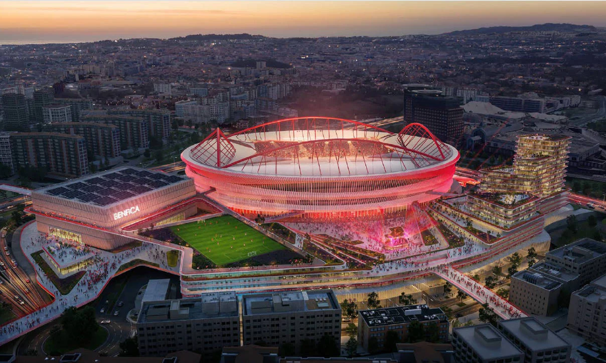 Benfica District