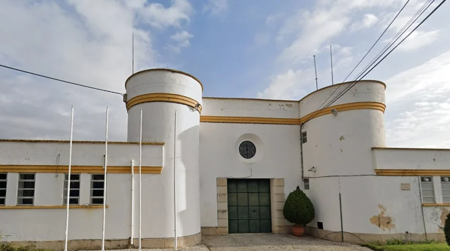 Cadeia Alcoentre