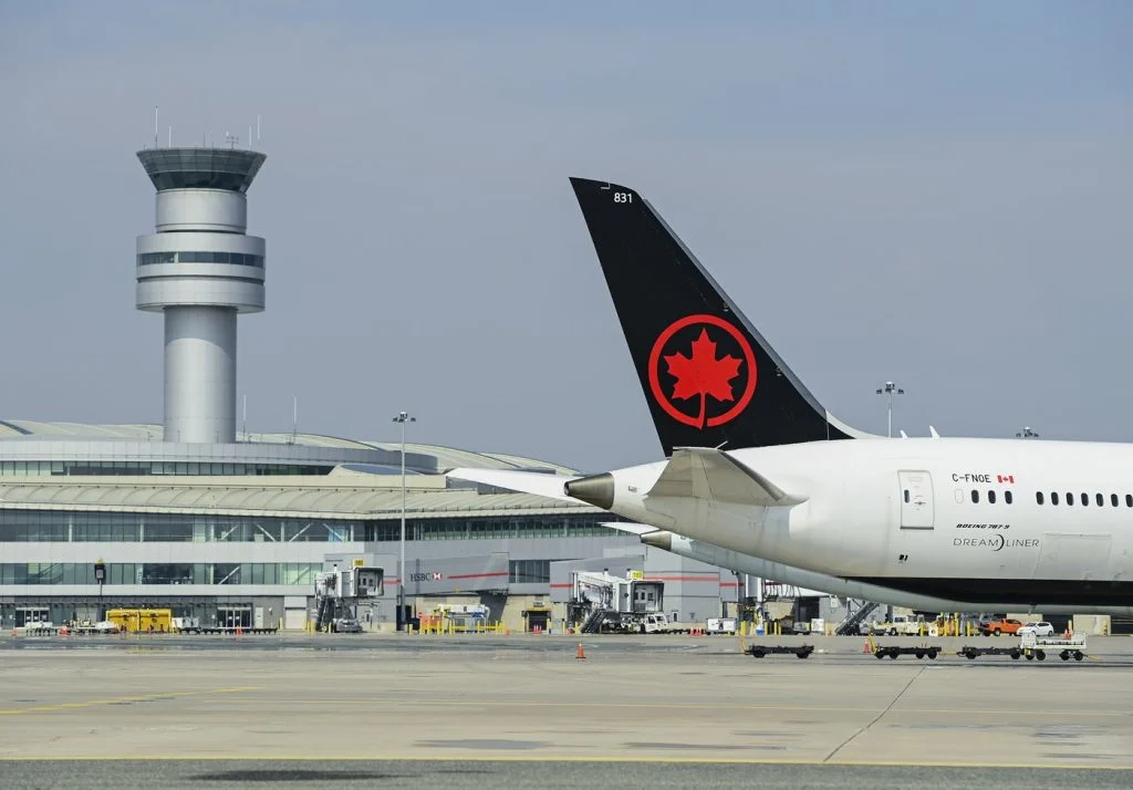 Canda Airport