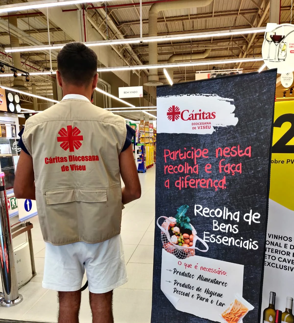Cáritas Viseu