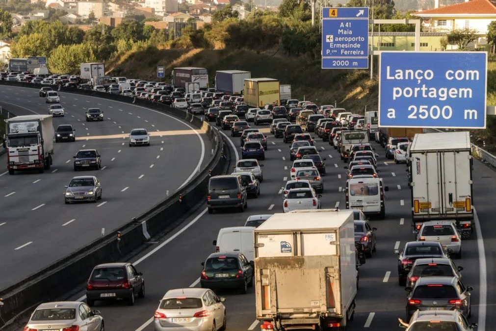 Carros Na Estrada