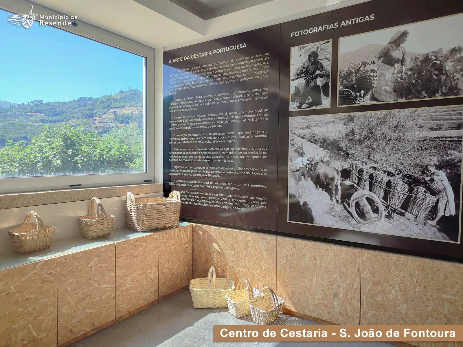 Centro De Cestaria