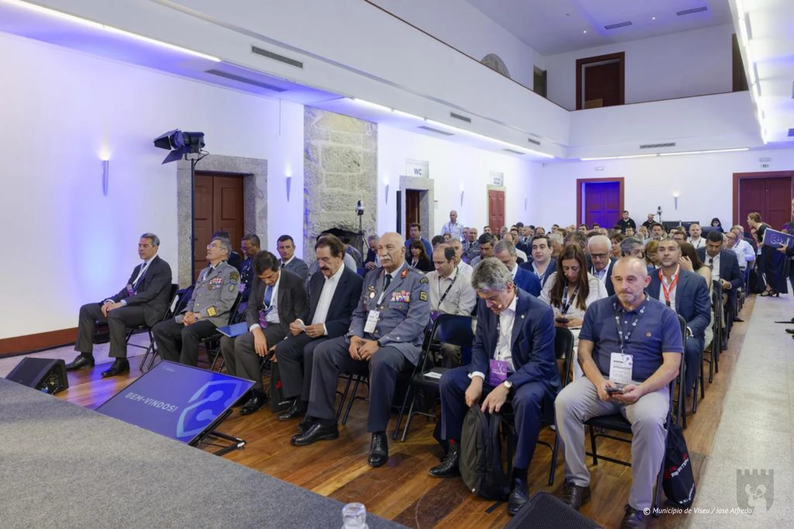 Conferência Viseu Defesa