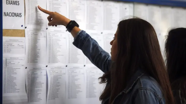 Exames Lusa