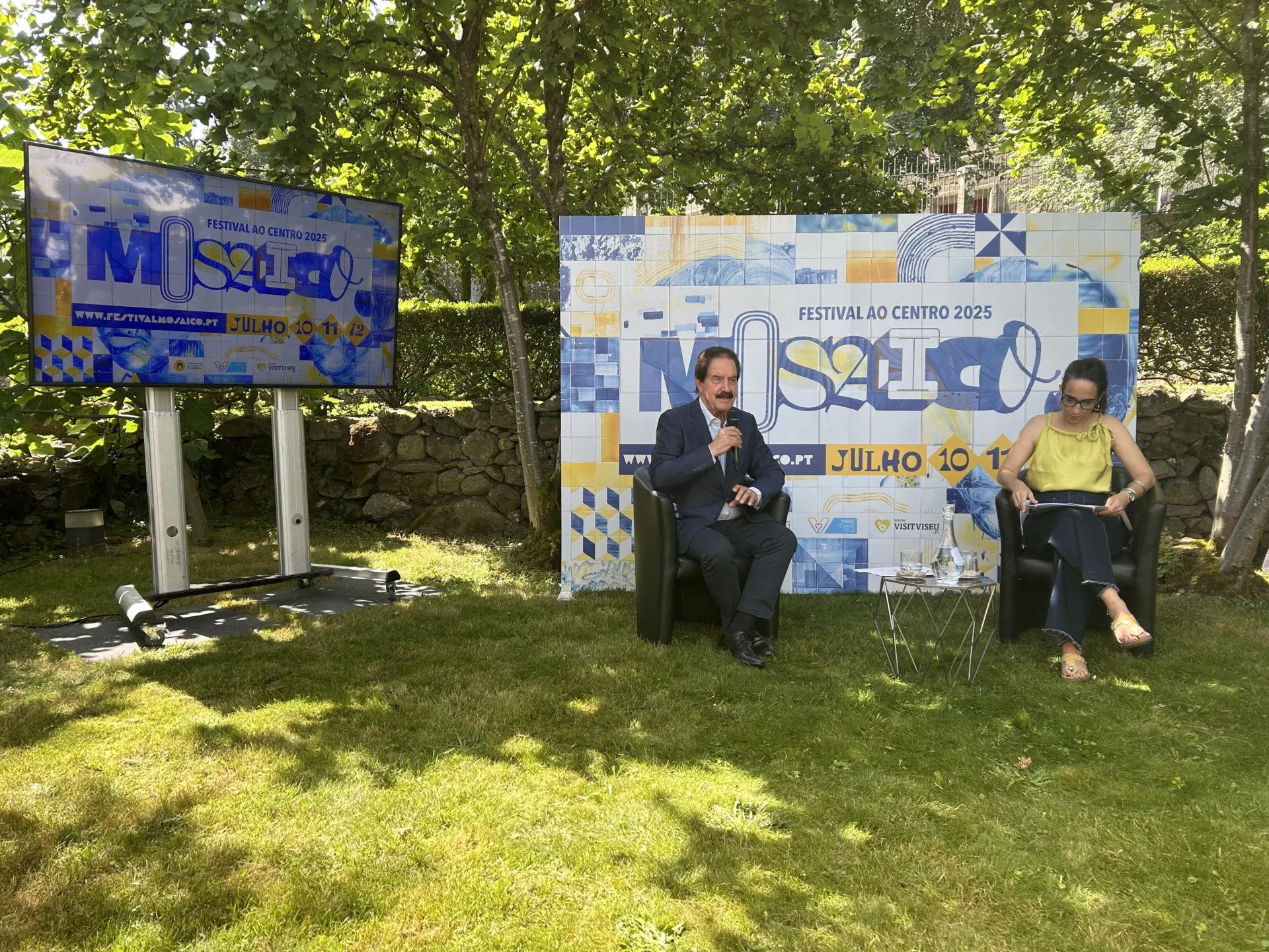 Festival Mosaico Viseu