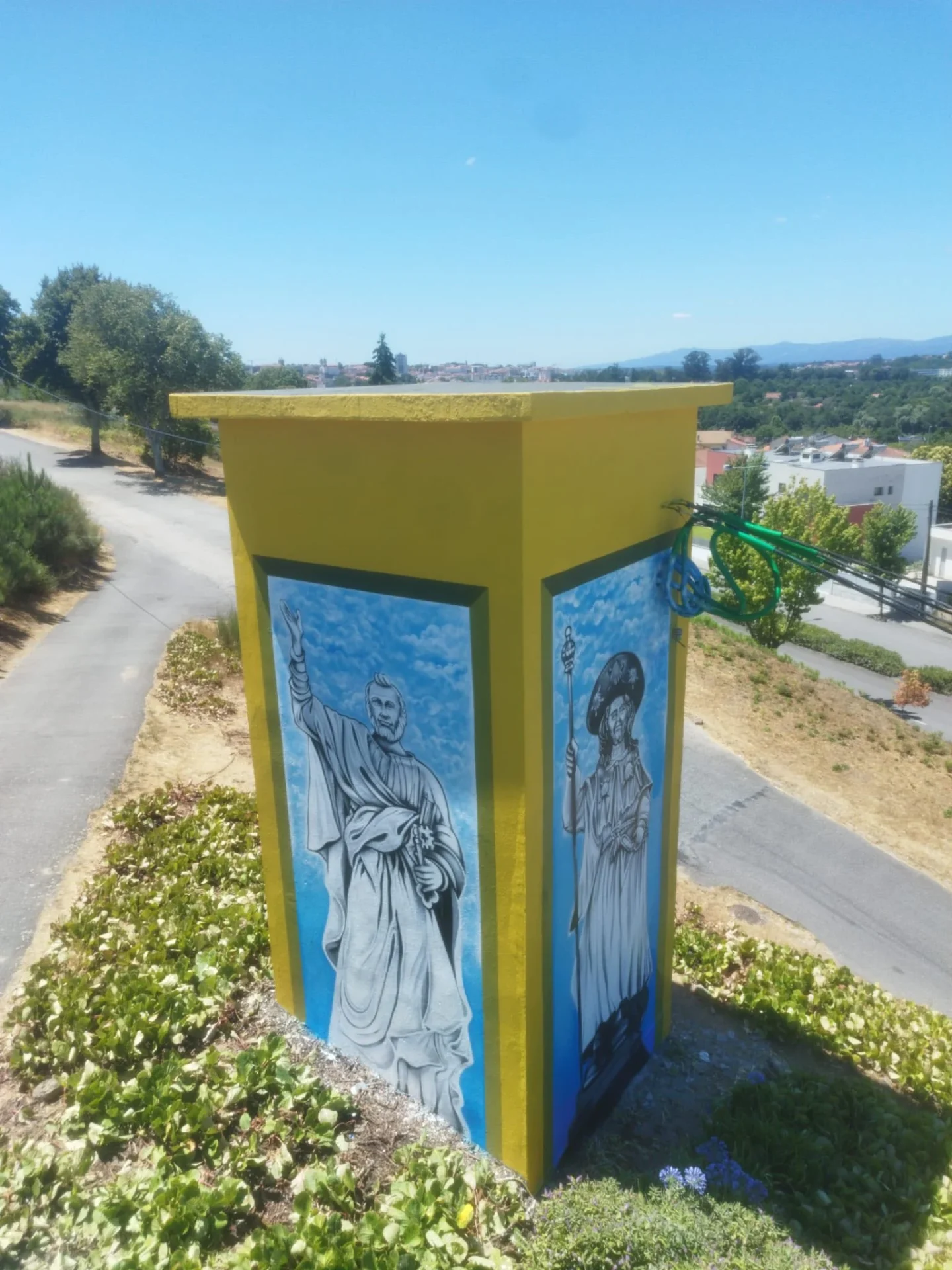 Freguesia De Viseu Arte Pt