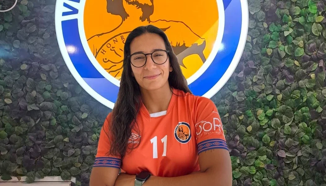 Futebol Feminino Ana Rita Ex Nscp Pombal Reforça O Viseu 2001