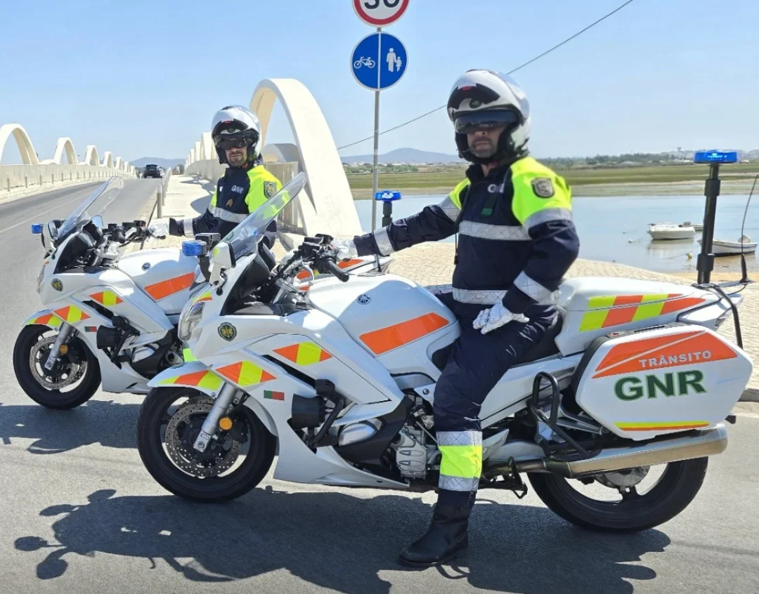 Gnr Concentração De Faro