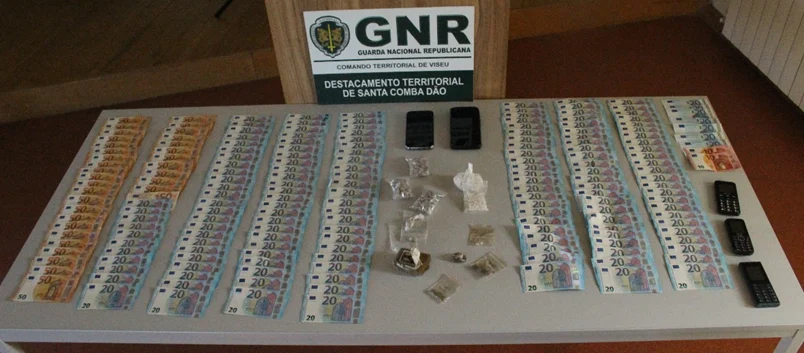 Gnr Viseu Apreensão 1