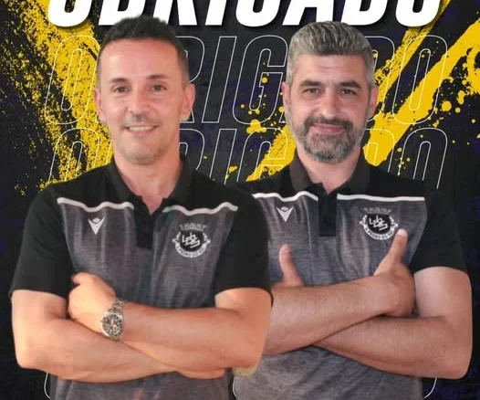 Hugo Pereiira Deixou O Comando Técnico Da Ud Sampodrense Foto Uds