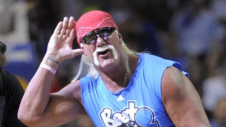 Hulk Hogan