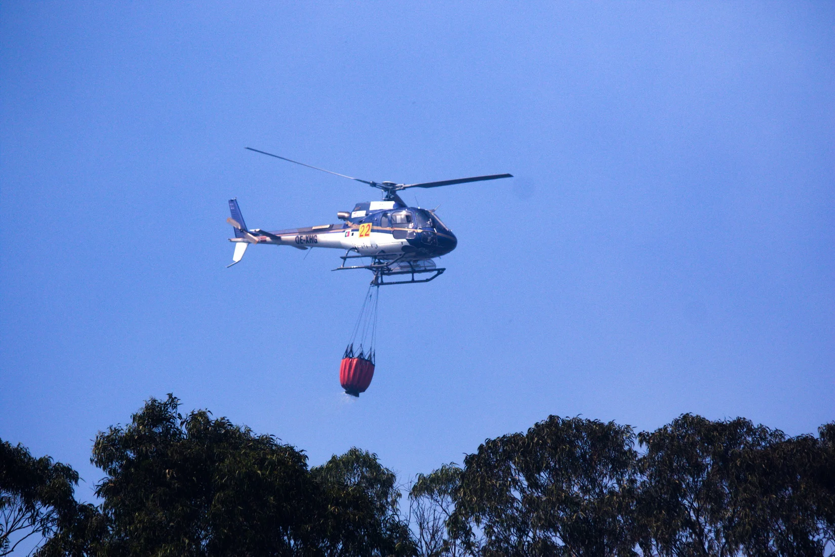 Incêndio Heli